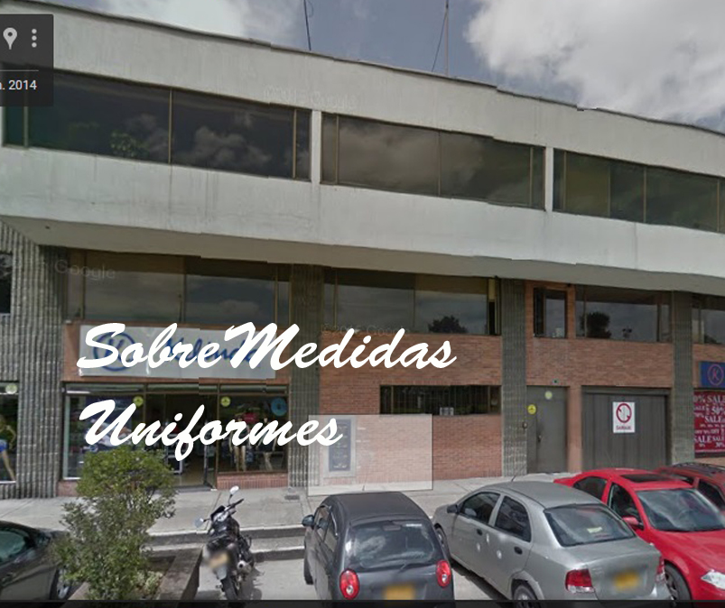 Uniformes Dotaciones Sobremedidas