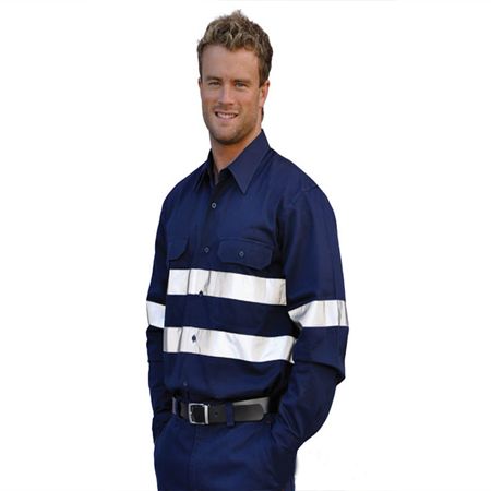 Uniforme administrativo Sobremedidas 3