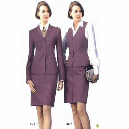 Uniforme ejecutivo Sobremedidas 4