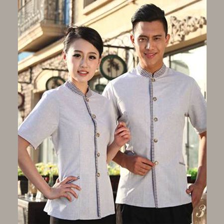 Uniforme hoteles y restaurantes Sobremedidas 1