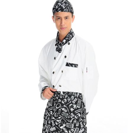 Uniforme hoteles y restaurantes Sobremedidas 4