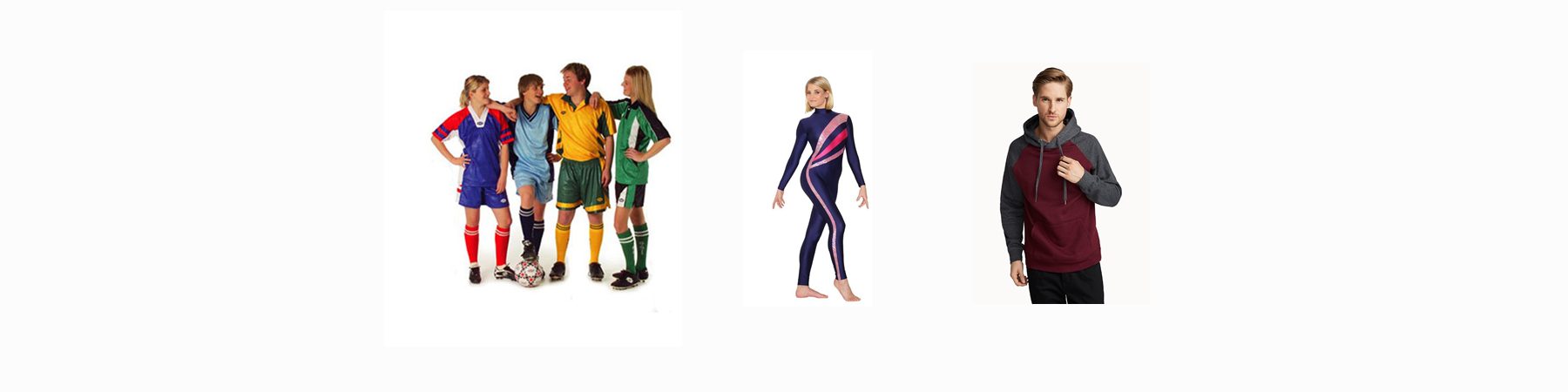 Uniformes profesionales Sobremedidas: deportivos, hoteles, salud y publicitarios